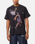 Mitchell & Ness Toronto Raptors Vince Carter Player T-Shirt - Black