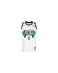 Mitchell & Ness Vancouver Grizzlies Shareef Abdur-Rahim 1998 Hardwood Classics Swingman Jersey