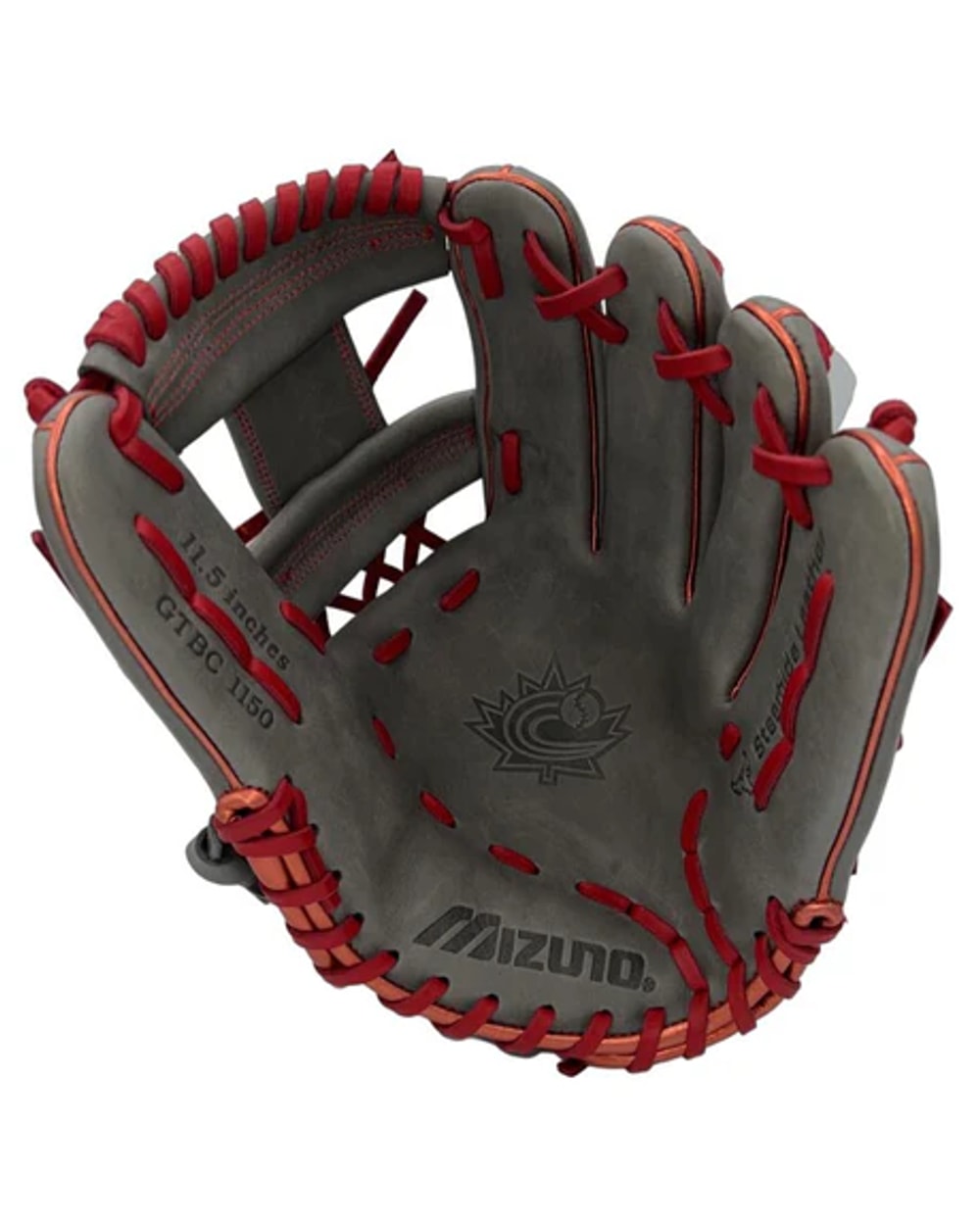 Mizuno Canada Tradition Series Baseball Glove - 11.5"