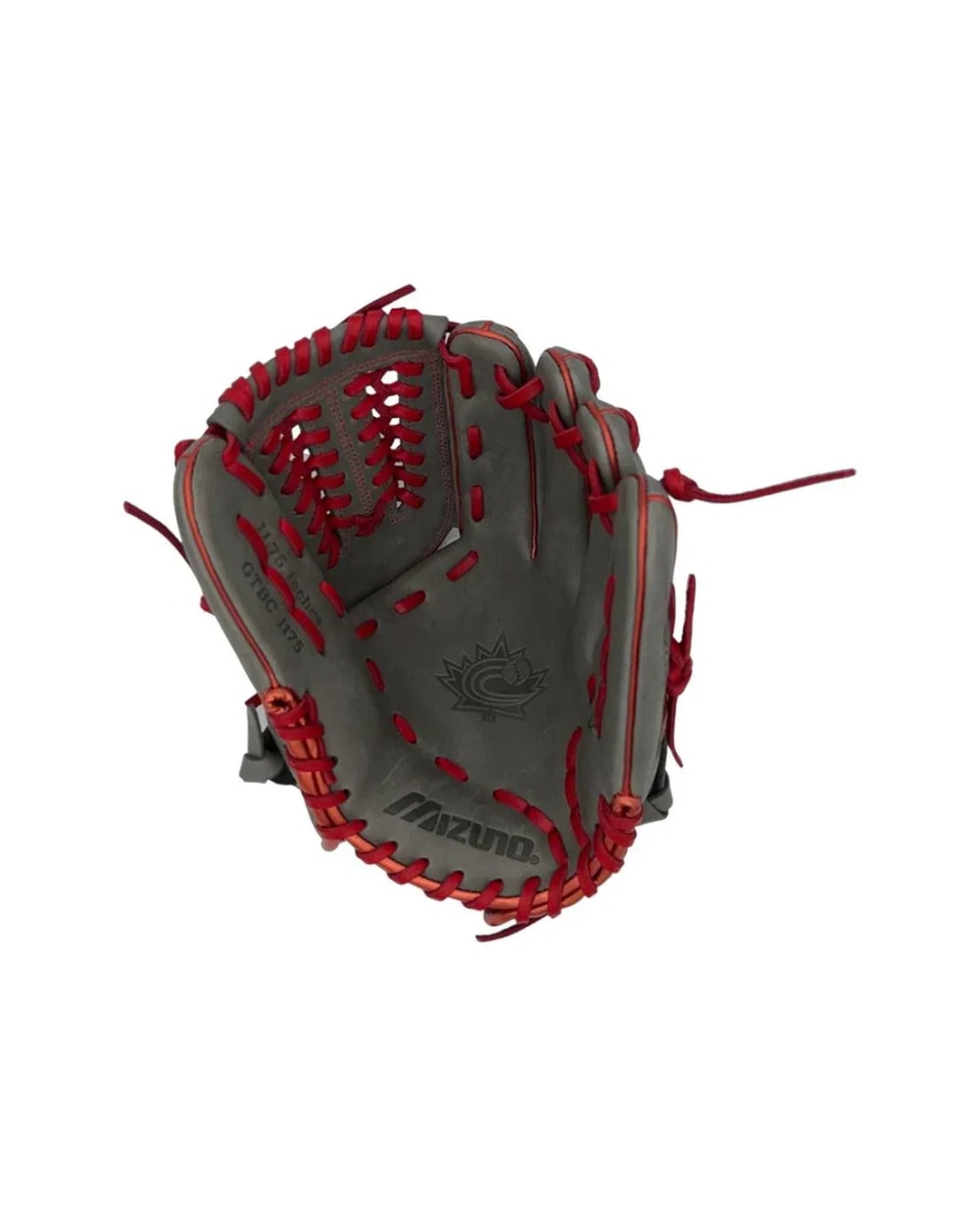 Mizuno Canada Tradition Series Baseball Glove - 11.75", photo 2