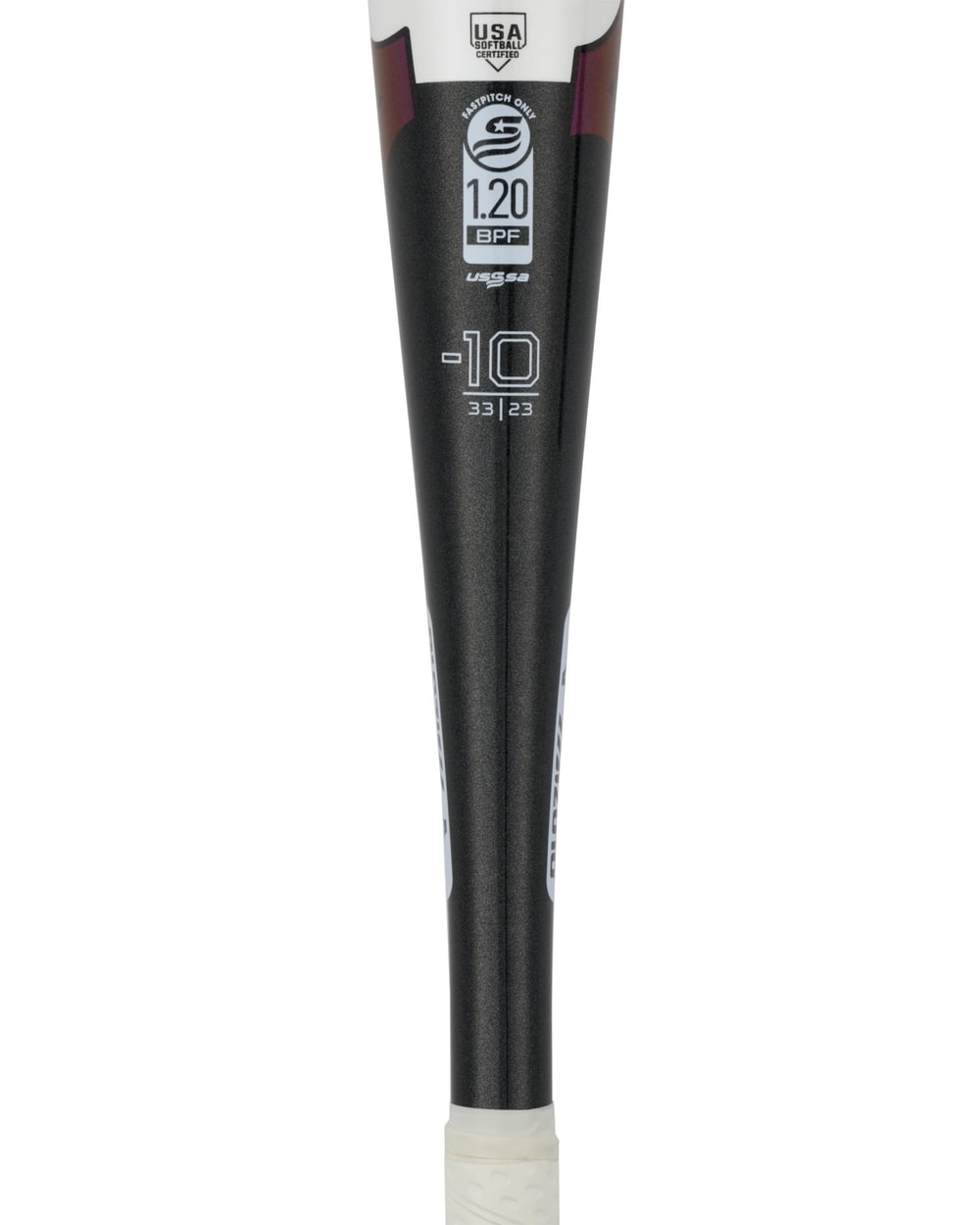 Mizuno CRBN1 Fastpitch Softball Bat (-10)