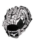 Mizuno GMVP-40MP MVP Prime M-Print Baseball Glove - 11.5"