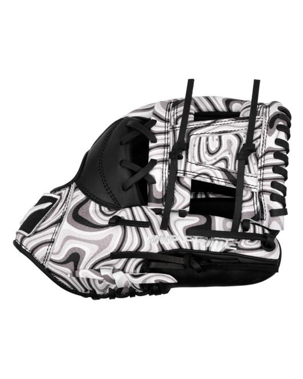 Mizuno GMVP-40MP MVP Prime M-Print Baseball Glove - 11.5"