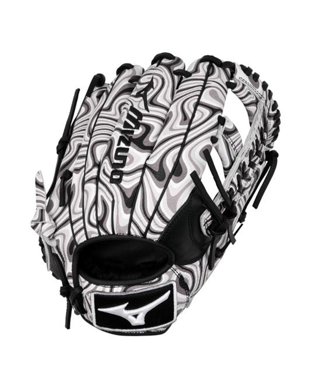 Mizuno GMVP-50MP MVP Prime M-Print Baseball Glove - 11.75"