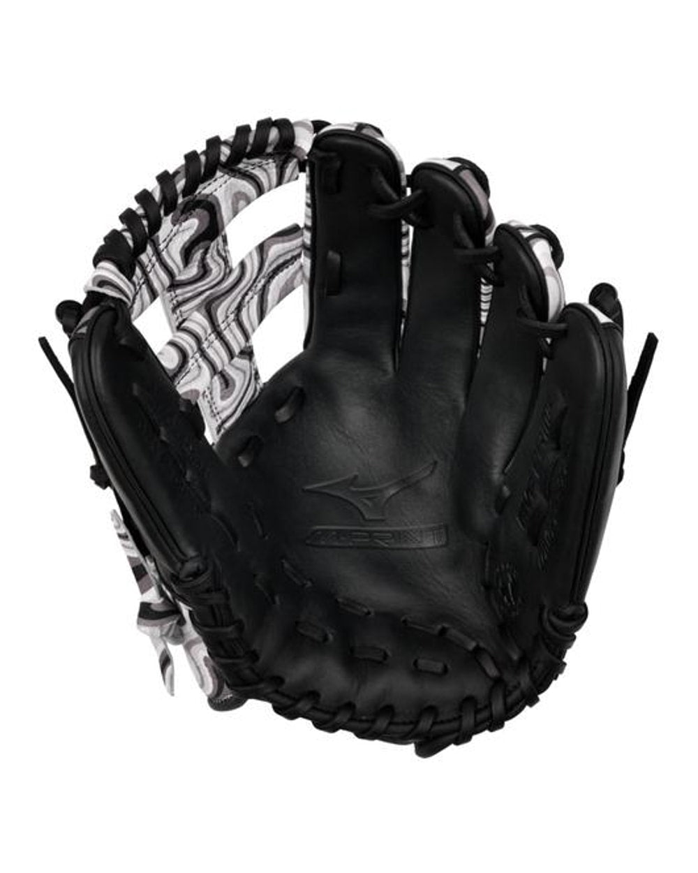 Mizuno GMVP-50MP MVP Prime M-Print Baseball Glove - 11.75"