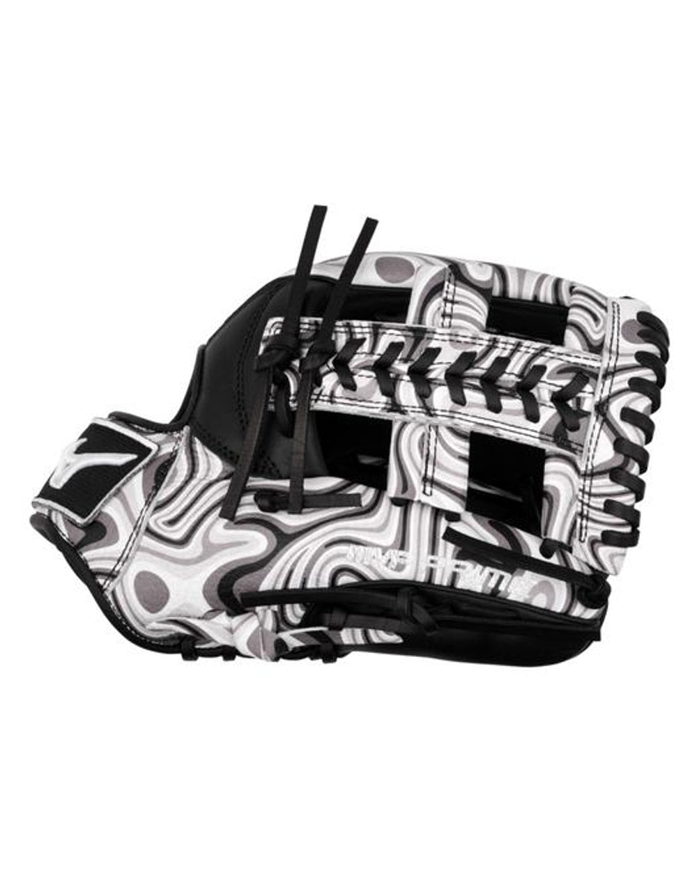 Mizuno GMVP-50MP MVP Prime M-Print Baseball Glove - 11.75"