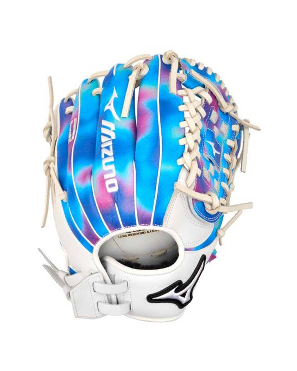 Mizuno GMVPF-10MP MVP Prime M-Print Softball Glove - 12"