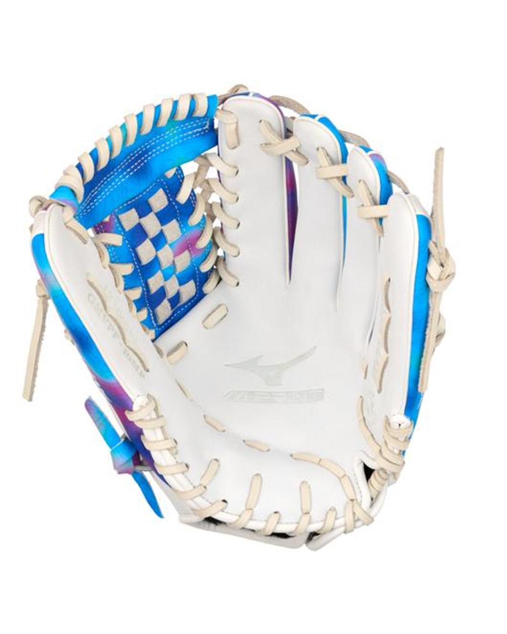 Mizuno GMVPF-10MP MVP Prime M-Print Softball Glove - 12"