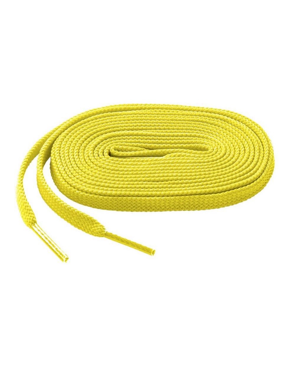 Mizuno Laces - Yellow