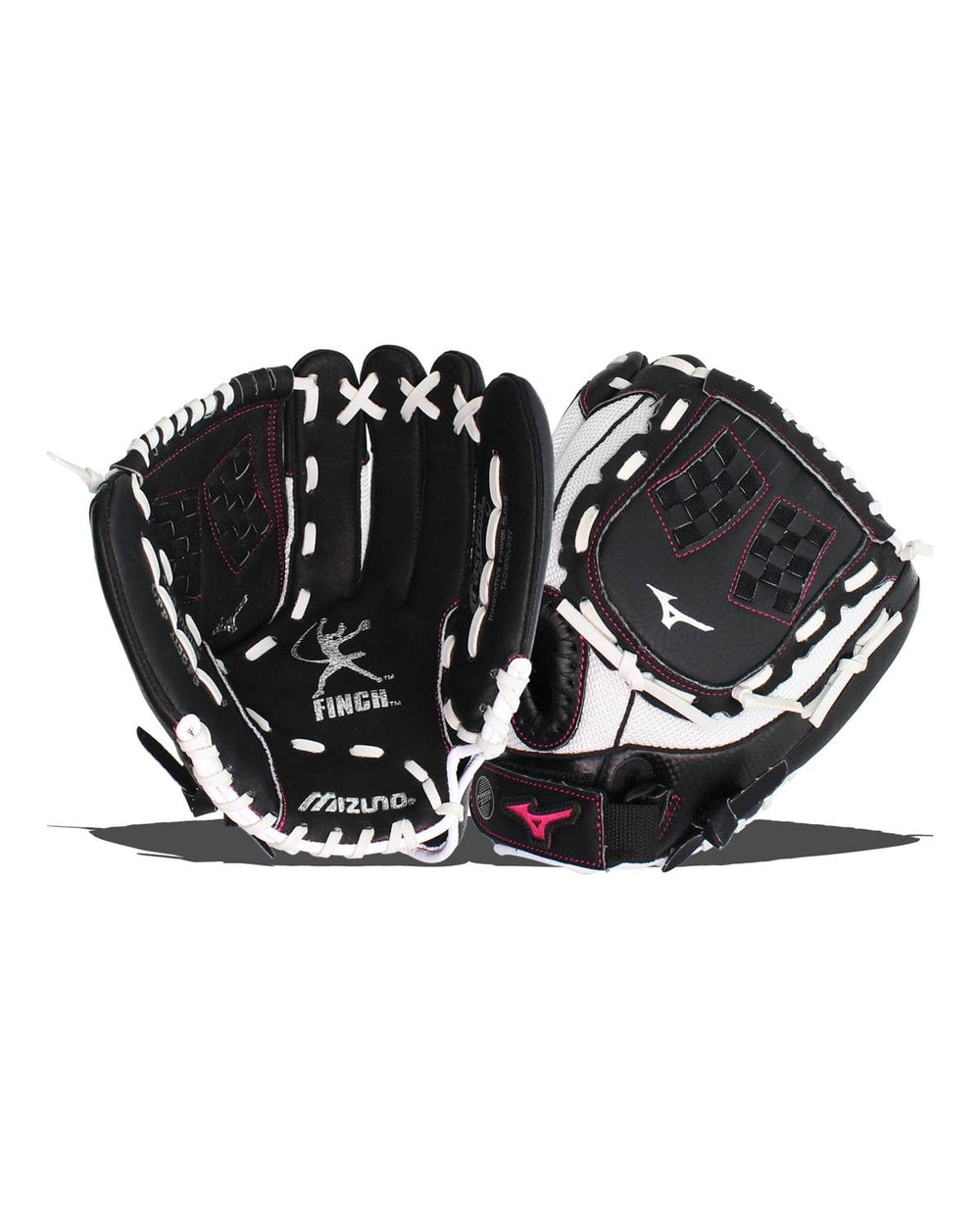 Mizuno Prospect Finch 11.5" Youth Fastpitch Glove RHT