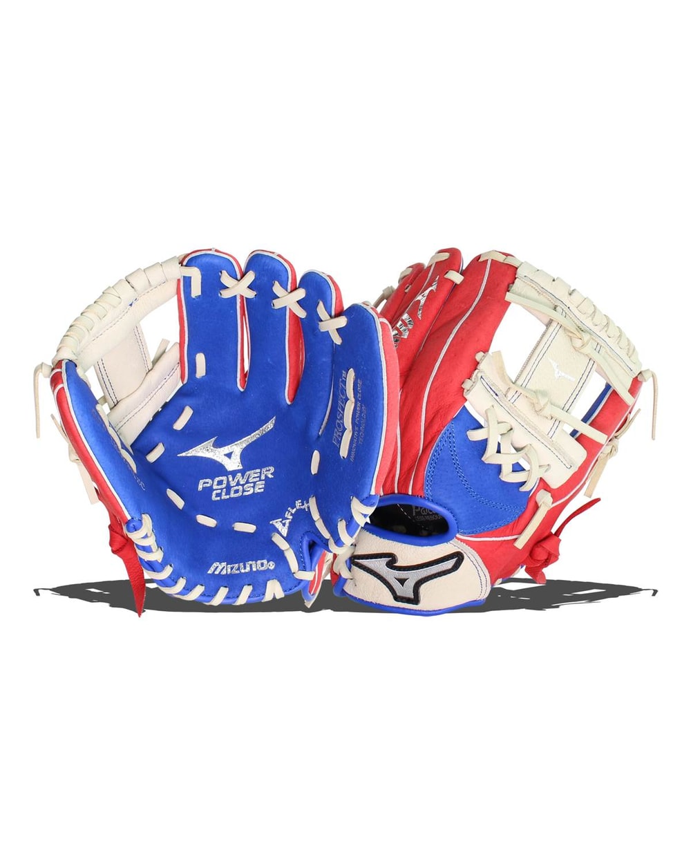 Mizuno Prospect PowerClose 11" Youth Baseball Glove RHT