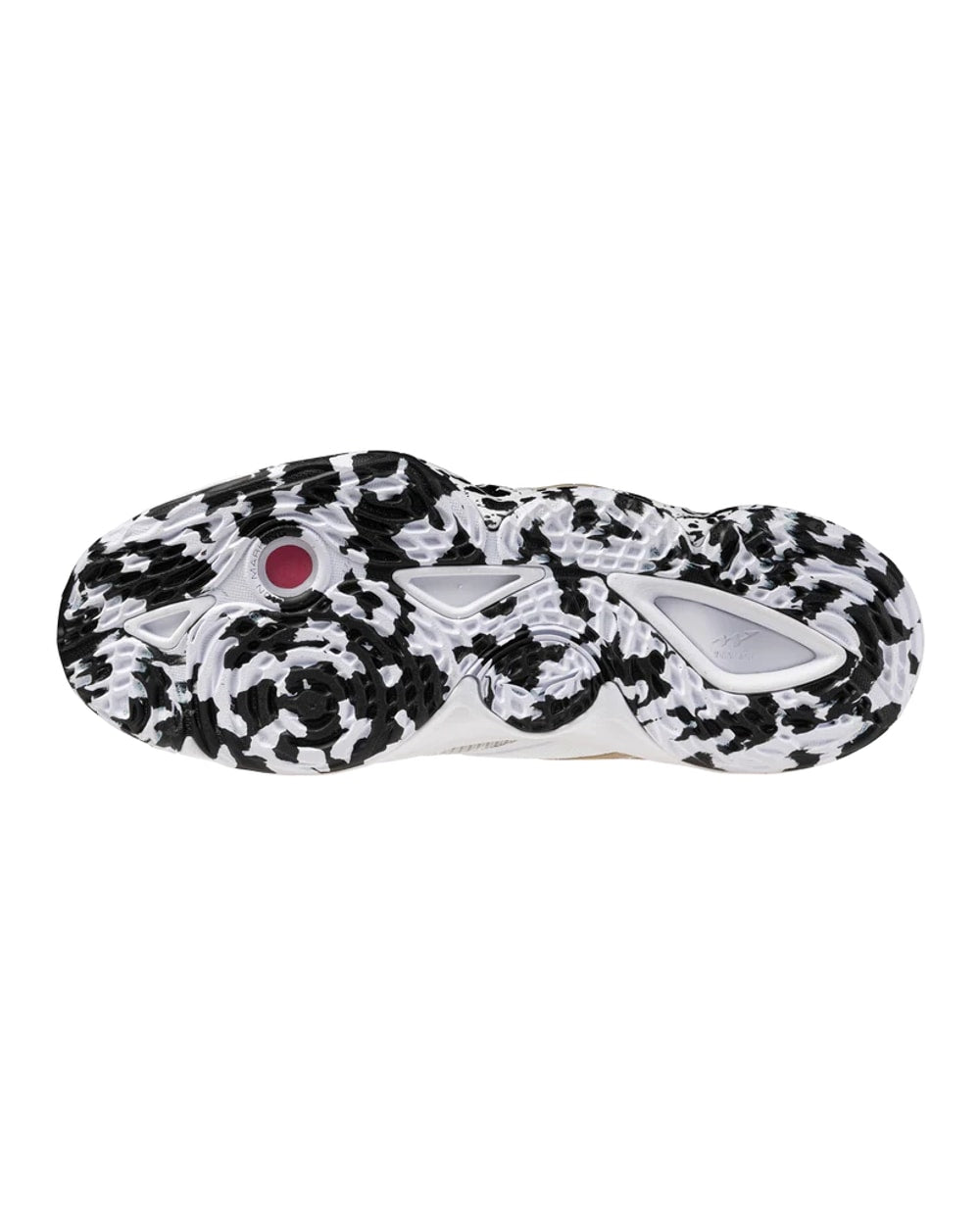 Mizuno Wave Momentum 4 Elite Mid Volleyball Shoes