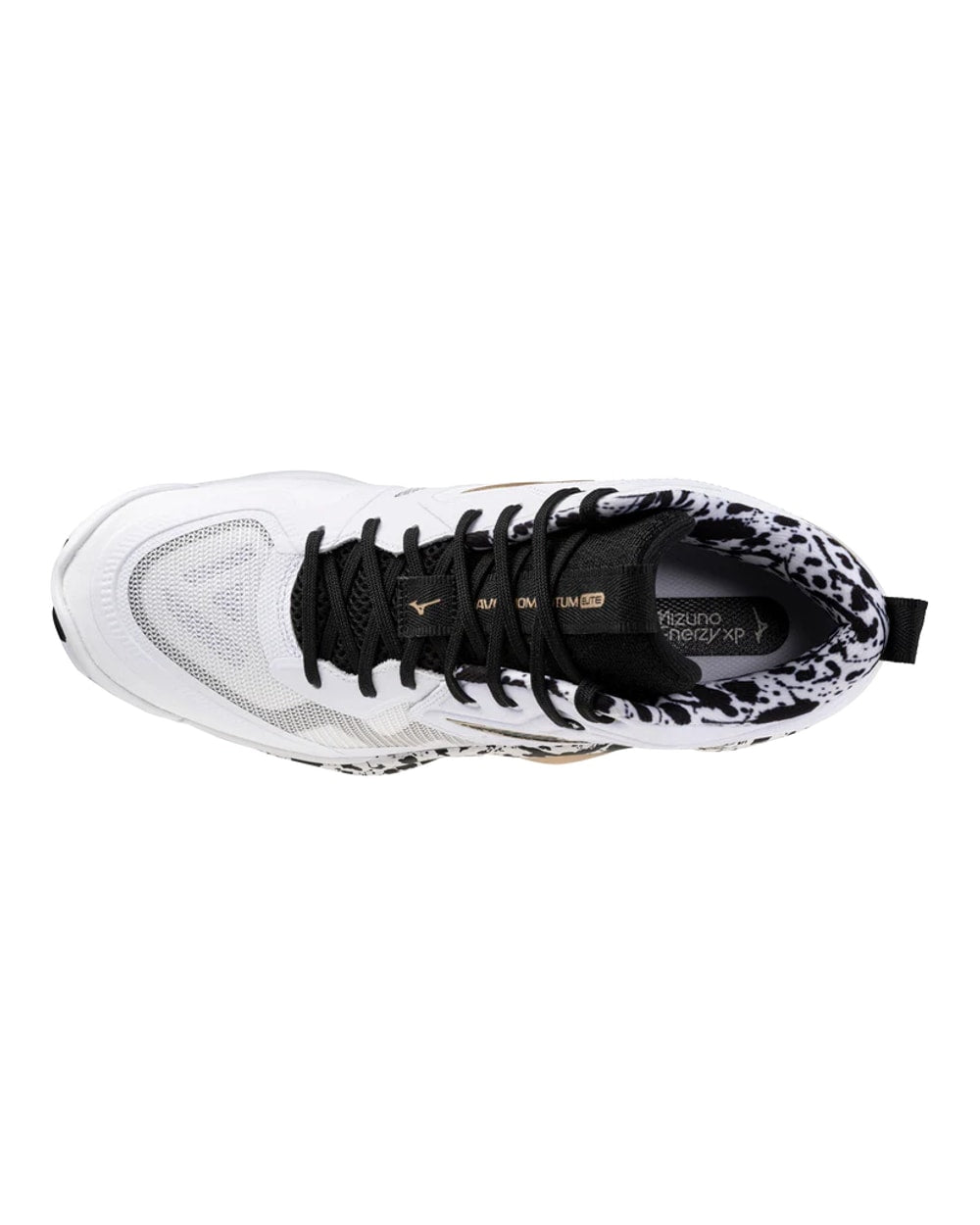 Mizuno Wave Momentum 4 Elite Mid Volleyball Shoes