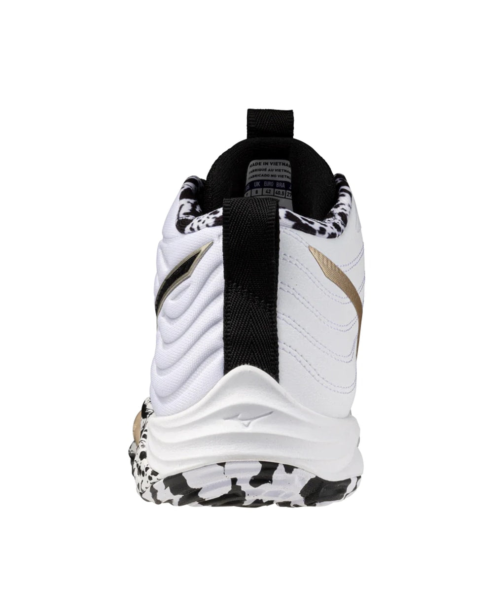 Mizuno Wave Momentum 4 Elite Mid Volleyball Shoes