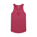 Fox Women's Fox Head Tank, Dark Pink