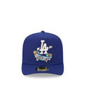 LOS ANGELES DODGERS - MLB 2026 Cartoon A-Frame 59FIFTY Junior Fitted Hat