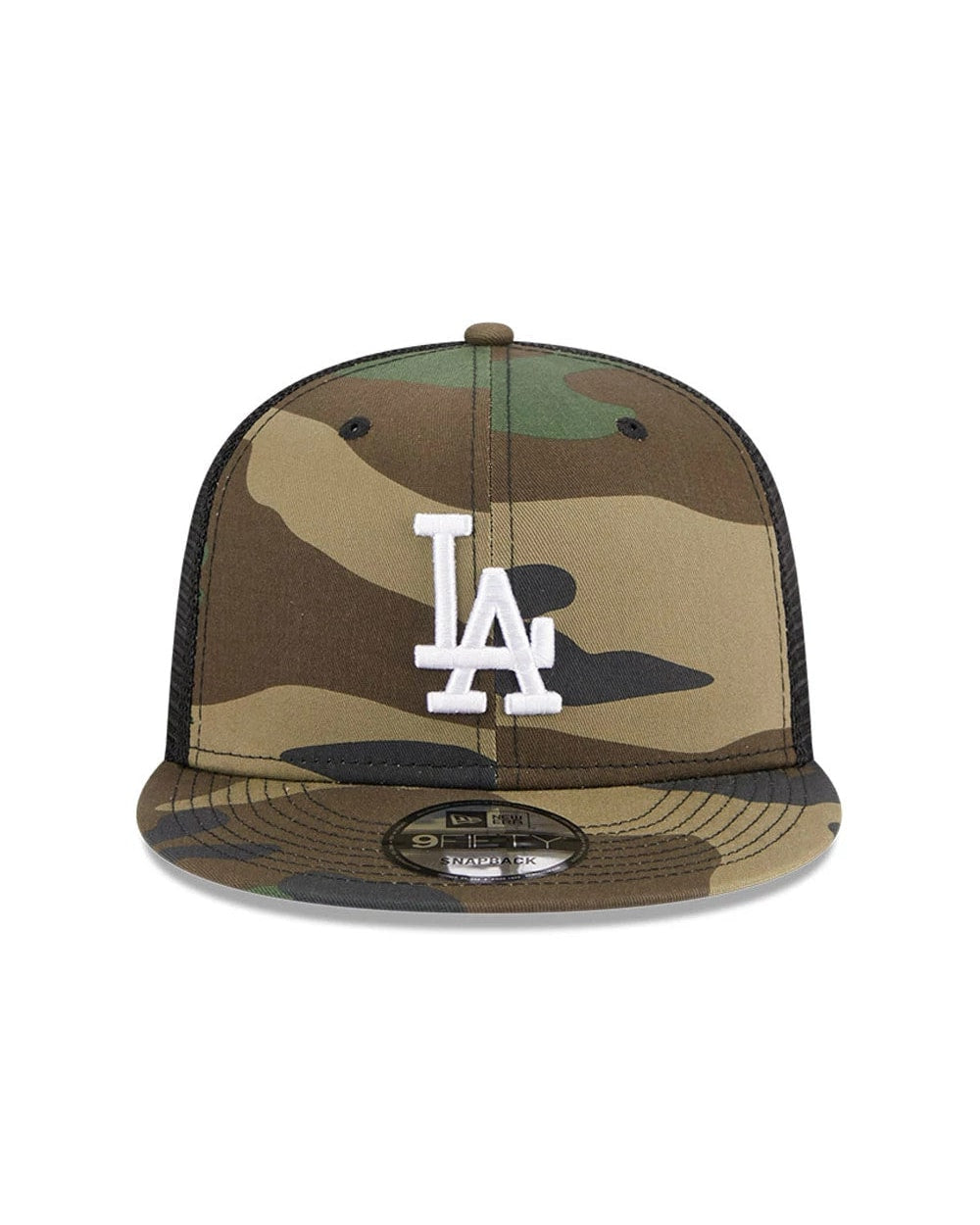 LOS ANGELES DODGERS - MLB 2026 Evergreen Trucker 9FIFTY Snapback Hat