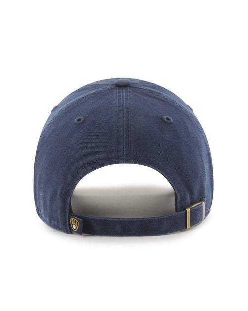 '47 Brand Clean Up Cap- Milwaukee Brewers