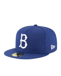 MLB 59Fifty Brooklyn Dodgers 1949 Cooperstown Fitted