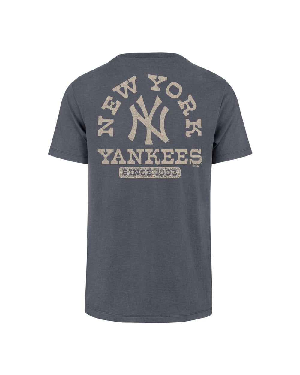 MLB Back Canyon Franklin Tee