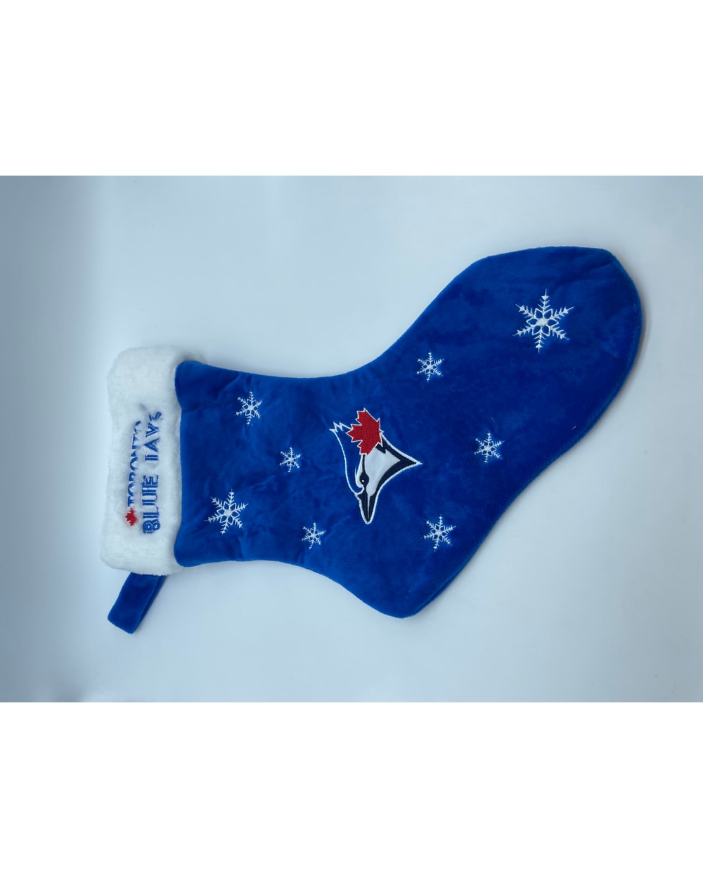 Colourblock Stocking- Toronto Blue Jays