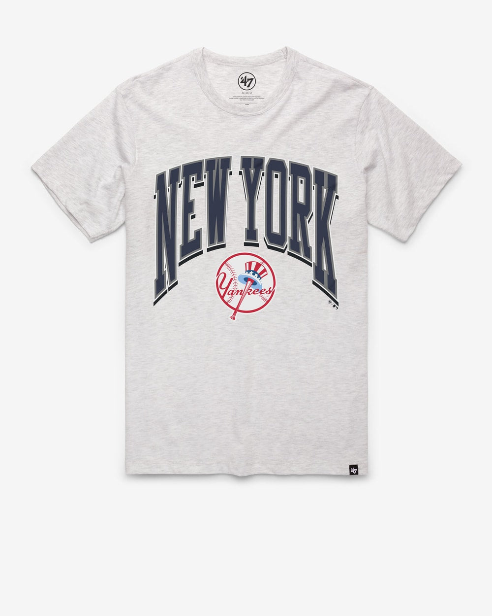 MLB Cooperstown Walk Tall Franklin Tee