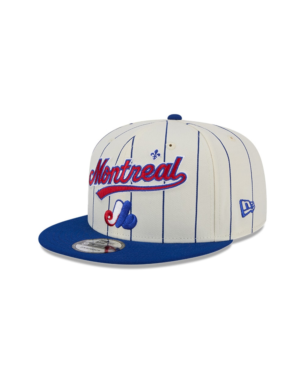 New Era MLB Jersey Pinstripe 9FIFTY Snapback