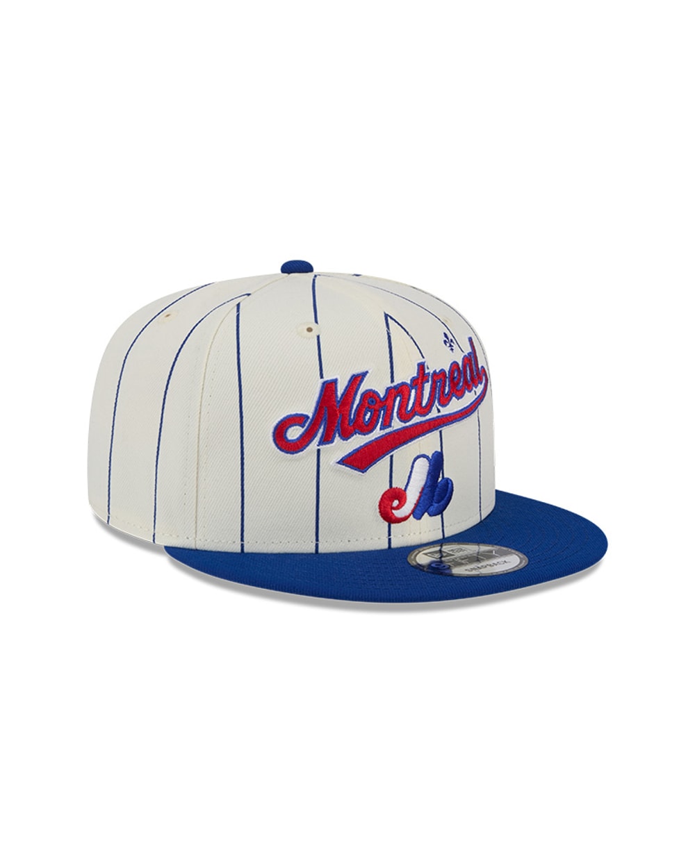 New Era MLB Jersey Pinstripe 9FIFTY Snapback