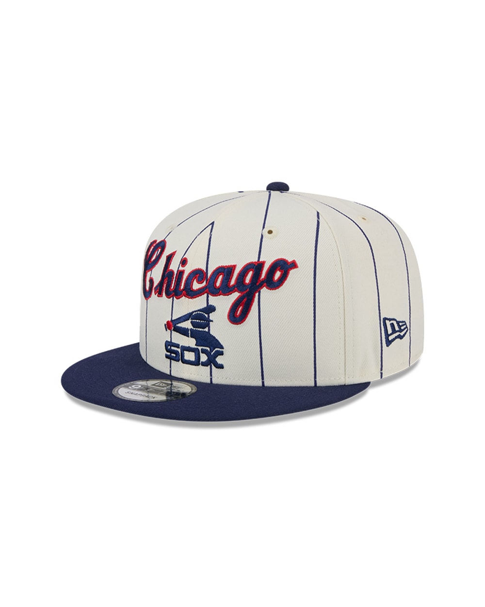 New Era MLB Jersey Pinstripe 9FIFTY Snapback