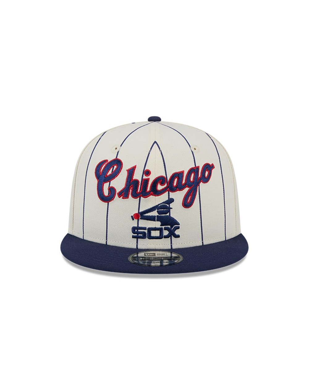 New Era MLB Jersey Pinstripe 9FIFTY Snapback