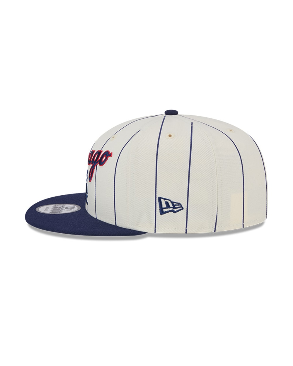 New Era MLB Jersey Pinstripe 9FIFTY Snapback