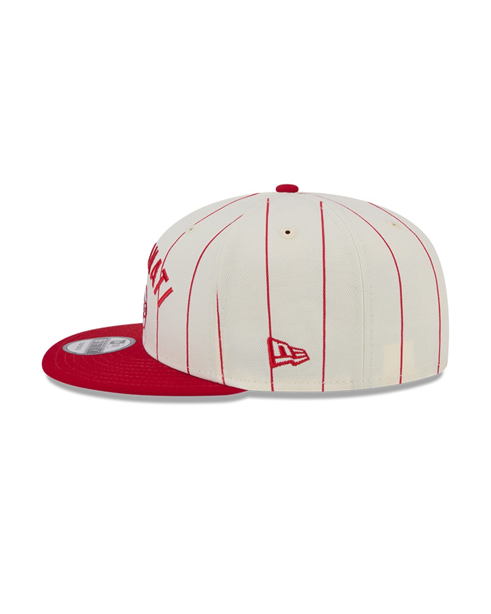 New Era MLB Jersey Pinstripe 9FIFTY Snapback