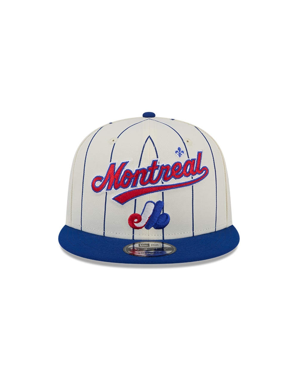 New Era MLB Jersey Pinstripe 9FIFTY Snapback