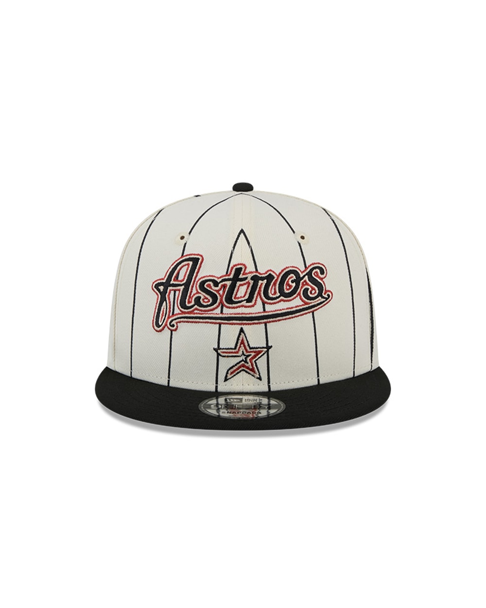New Era MLB Jersey Pinstripe 9FIFTY Snapback