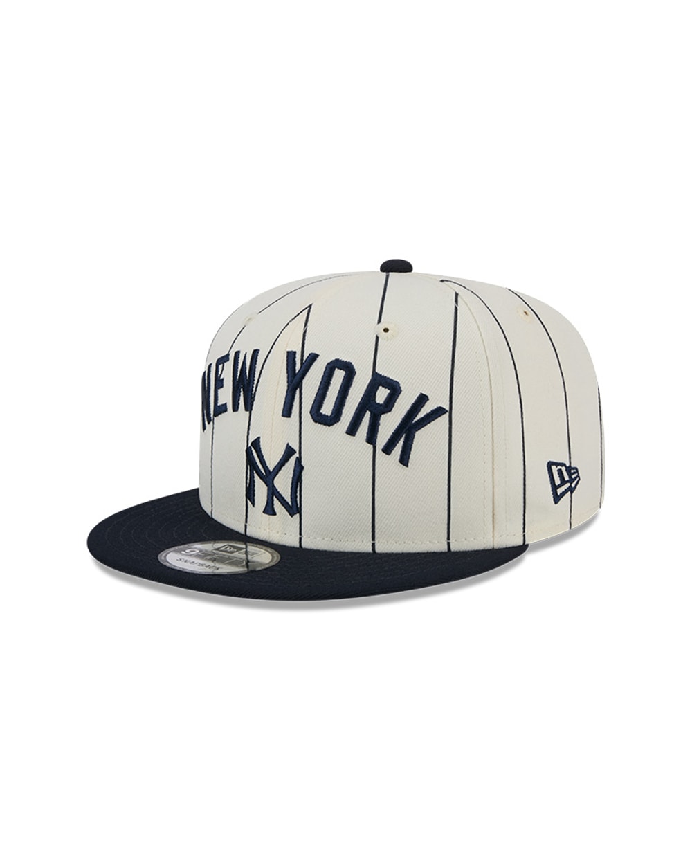New Era MLB Jersey Pinstripe 9FIFTY Snapback