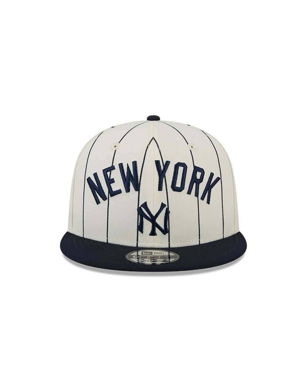 New Era MLB Jersey Pinstripe 9FIFTY Snapback