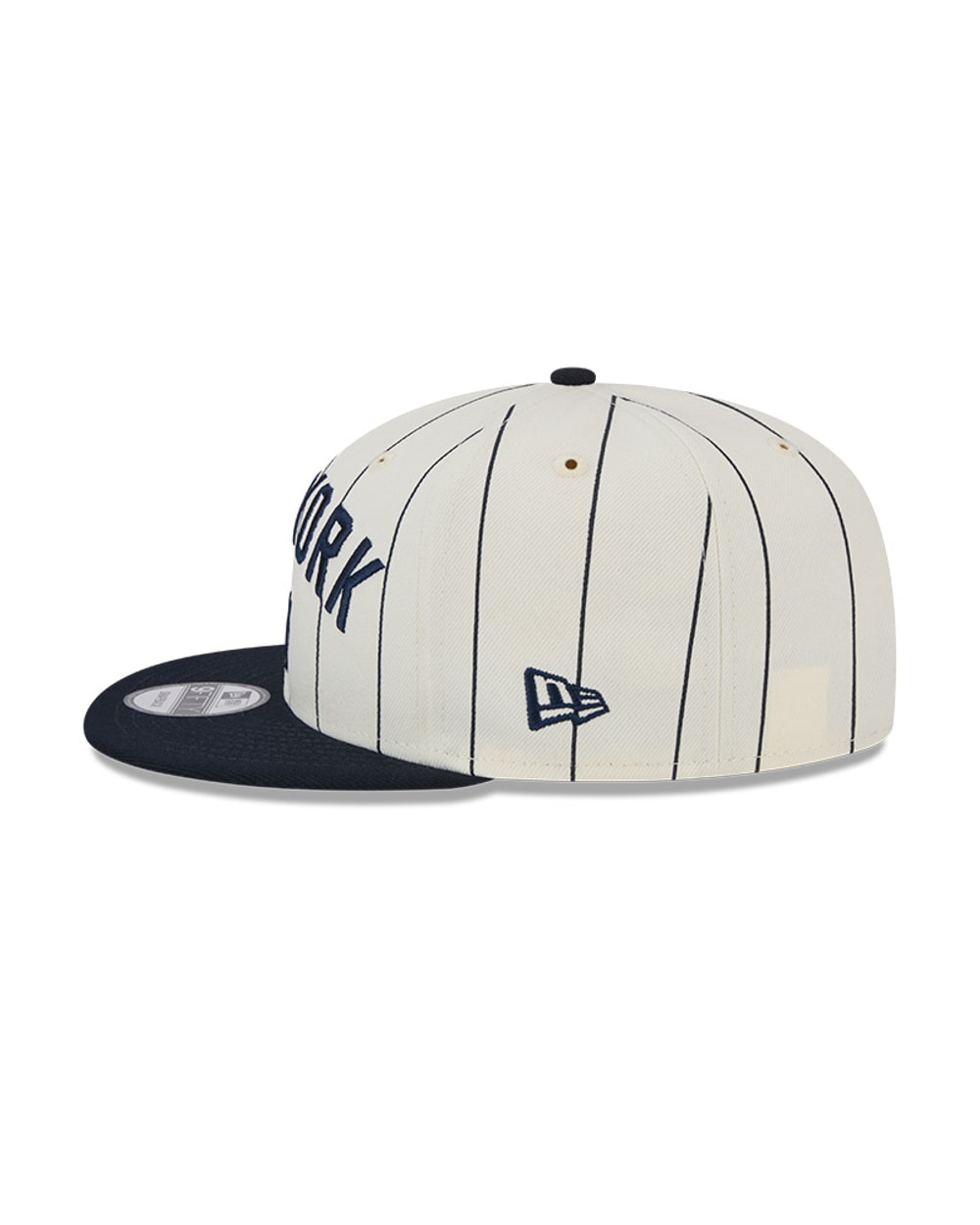 New Era MLB Jersey Pinstripe 9FIFTY Snapback