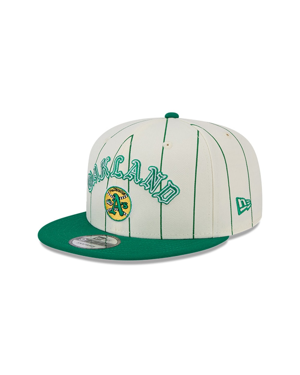 New Era MLB Jersey Pinstripe 9FIFTY Snapback