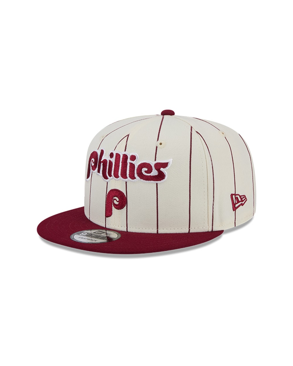New Era MLB Jersey Pinstripe 9FIFTY Snapback