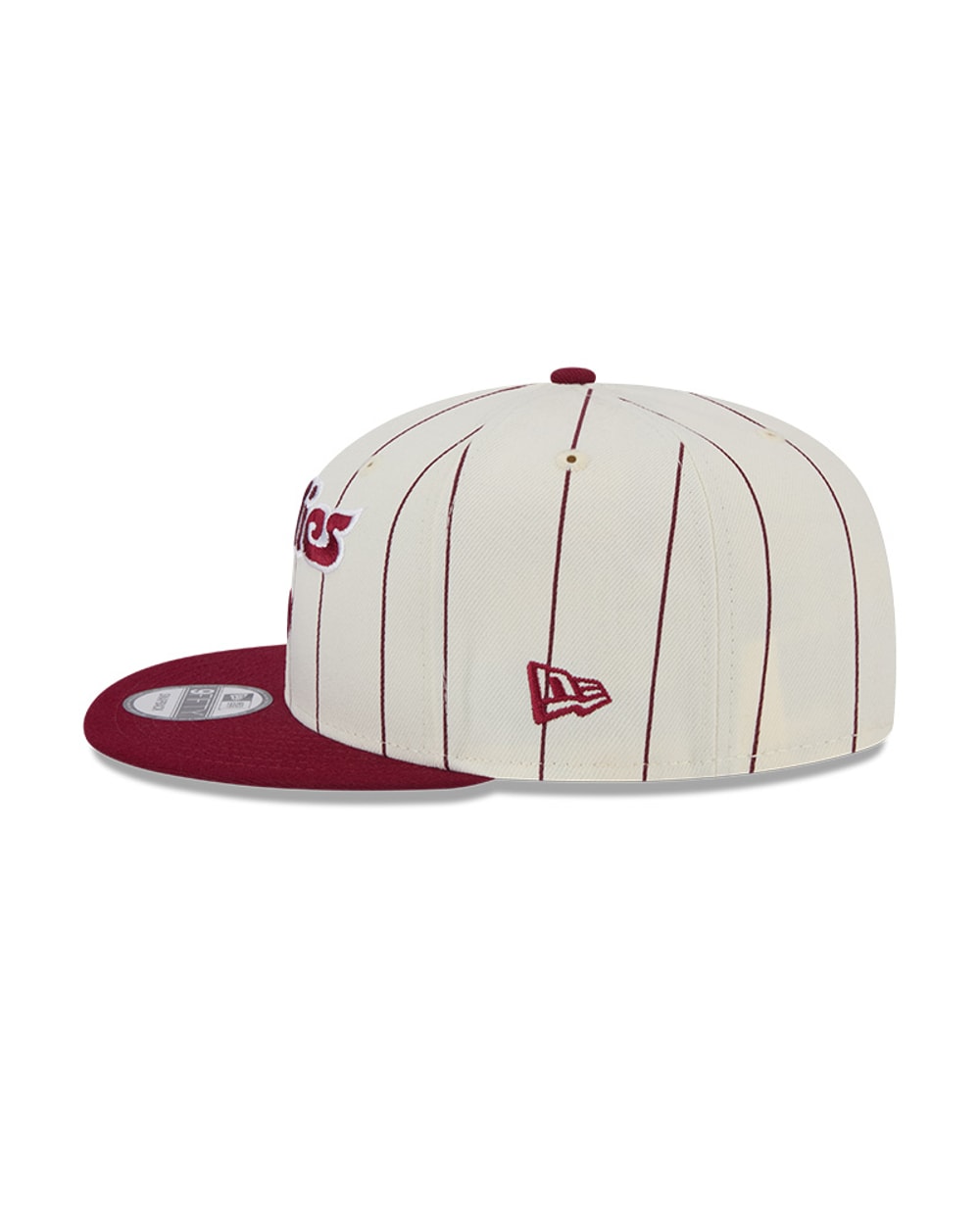 New Era MLB Jersey Pinstripe 9FIFTY Snapback