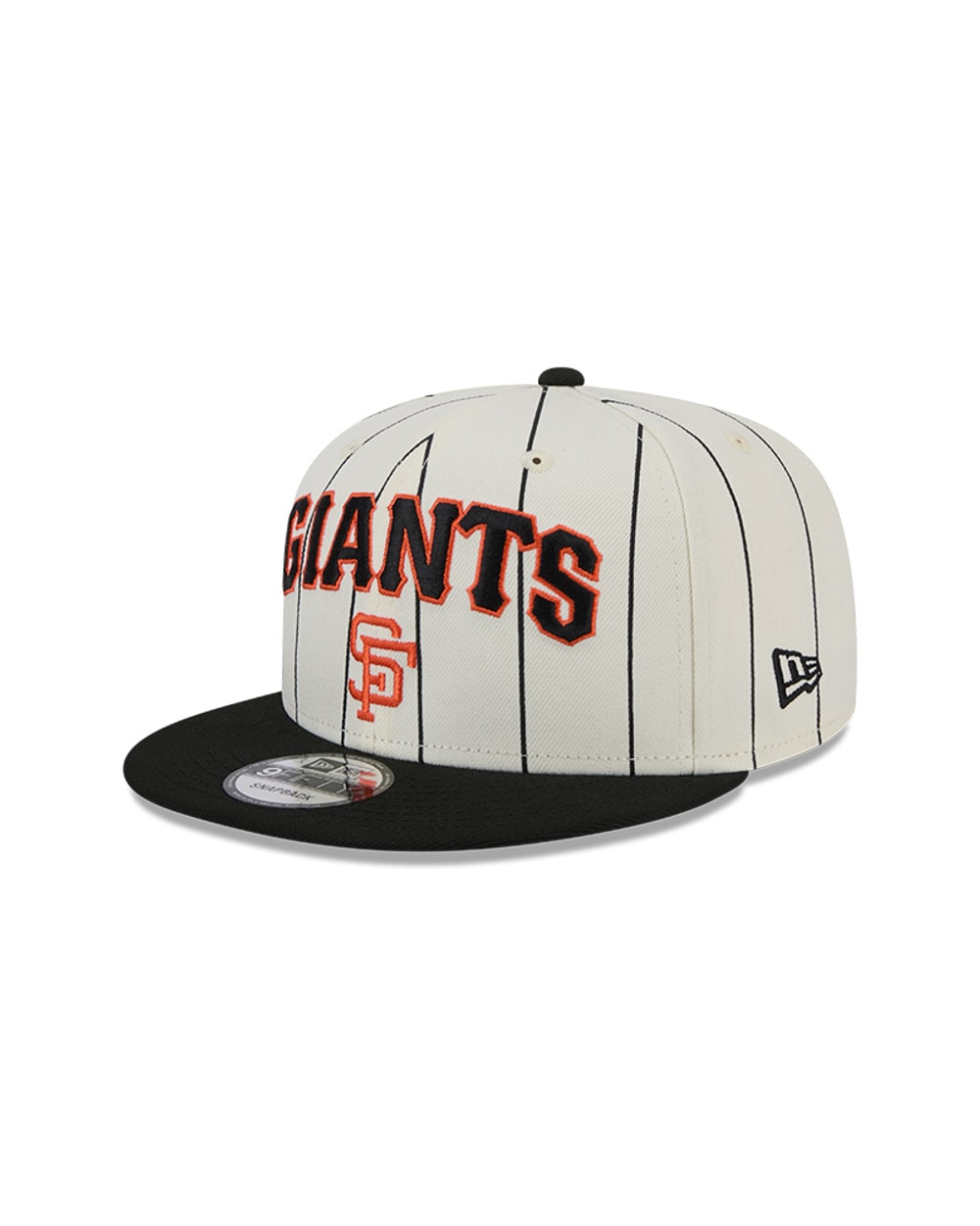 New Era MLB Jersey Pinstripe 9FIFTY Snapback