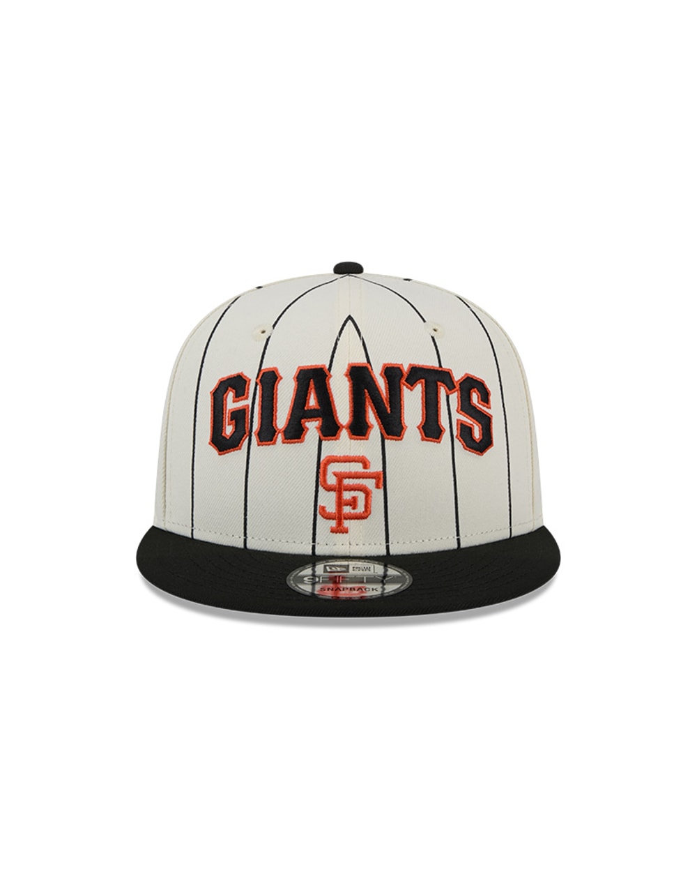 New Era MLB Jersey Pinstripe 9FIFTY Snapback