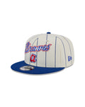 New Era MLB Jersey Pinstripe 9FIFTY Snapback