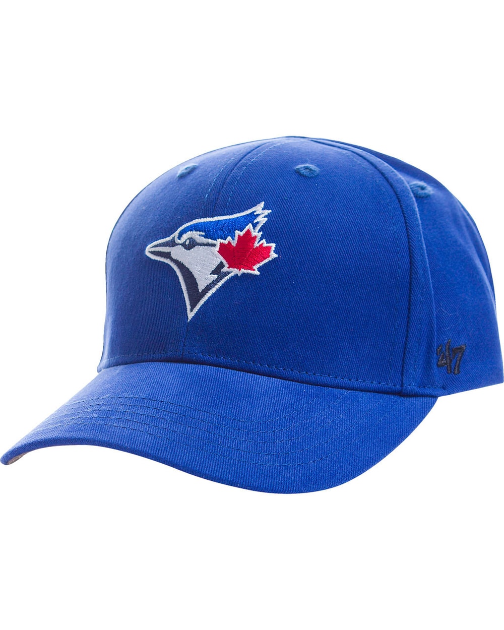 '47 Brand MVP Basic Adjustable Infant Hat- Toronto Blue Jays