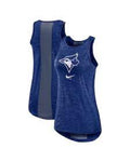Fanatics MLB Nike Dri-Fit Performance Right Mix High Neck Tank Top Women's