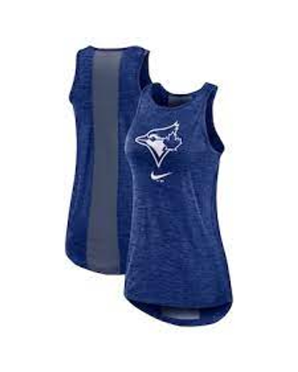 Fanatics MLB Nike Dri-Fit Performance Right Mix High Neck Tank Top Women's