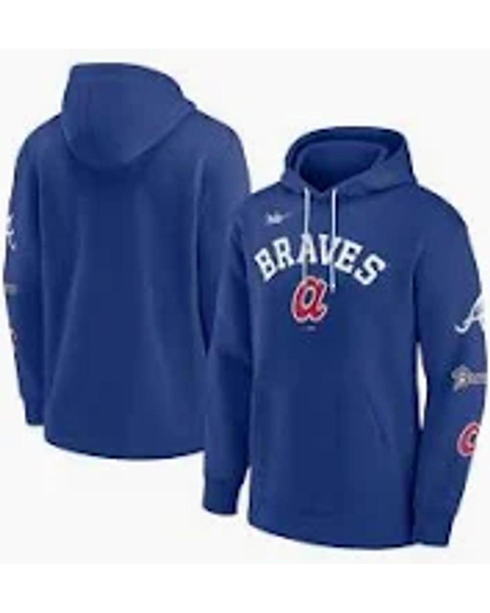 Fanatics MLB Nike Rewind Lefty Hoody