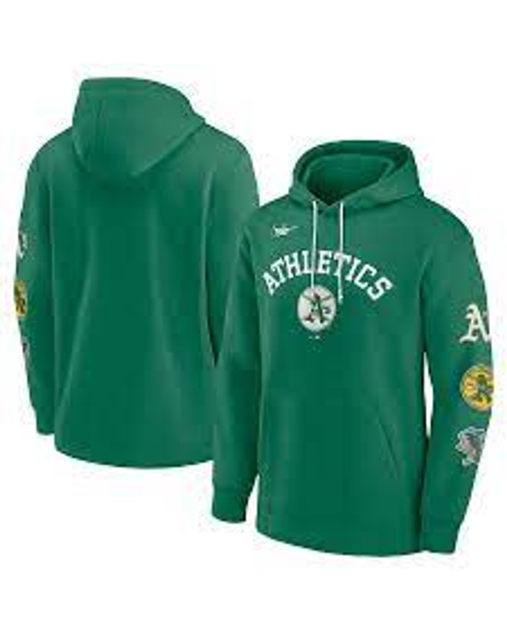 Fanatics MLB Nike Rewind Lefty Hoody