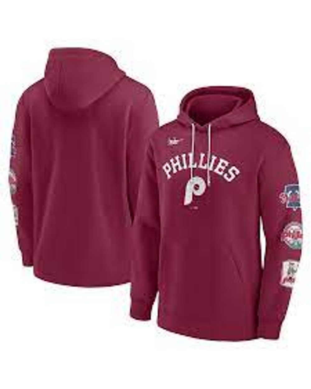 Fanatics MLB Nike Rewind Lefty Hoody