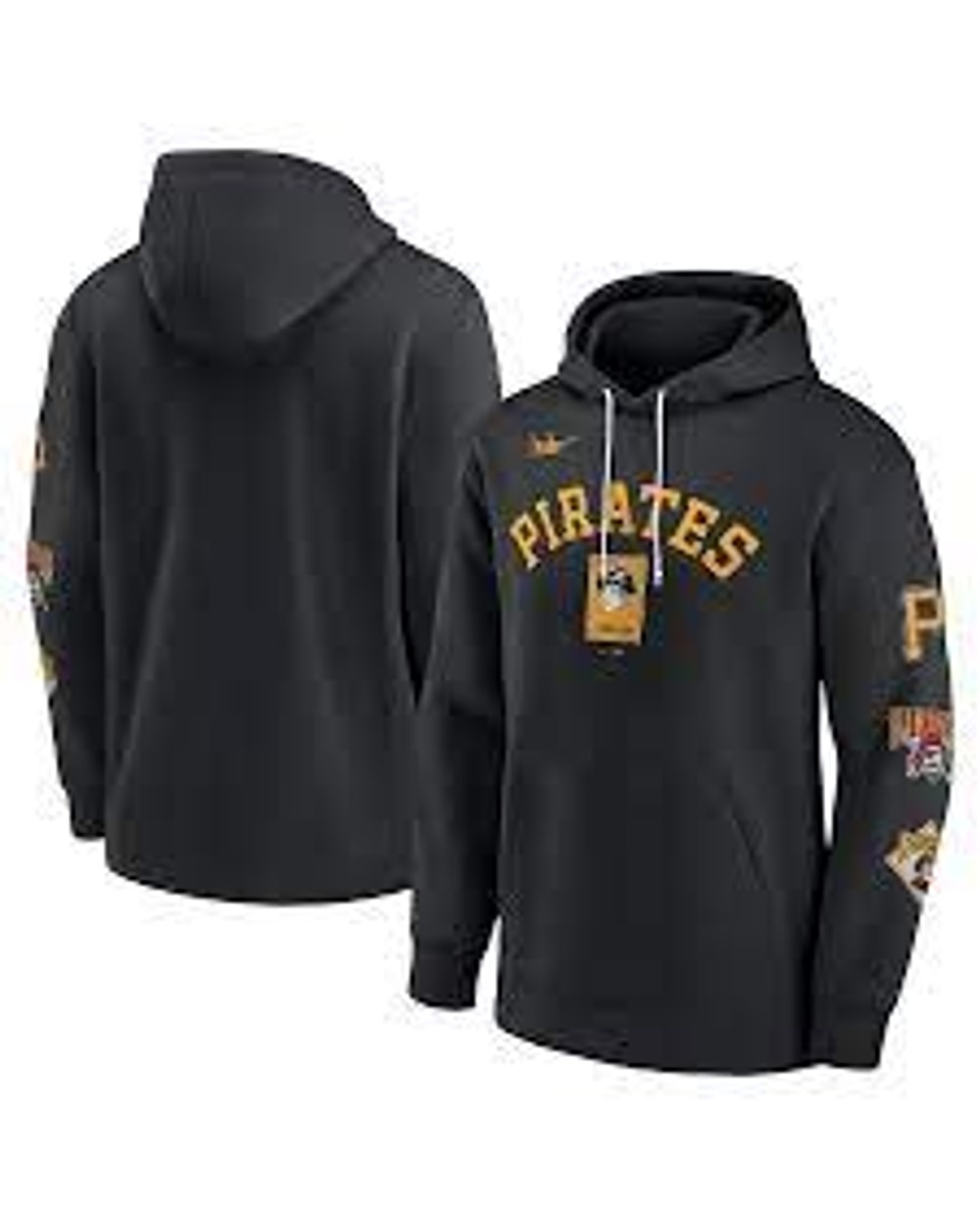Fanatics MLB Nike Rewind Lefty Hoody